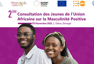 Deuxième conférence des hommes de l'Union Africaine sur la masculinité positive dans le leadership pour mettre fin à la violence