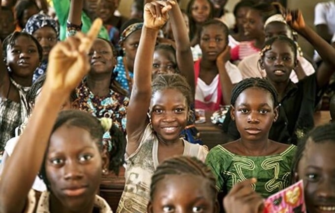 Bringing hope to women and girls in the Sahel