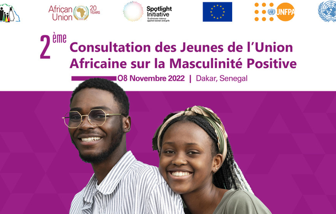 Deuxième conférence des hommes de l'Union Africaine sur la masculinité positive dans le leadership pour mettre fin à la violence
