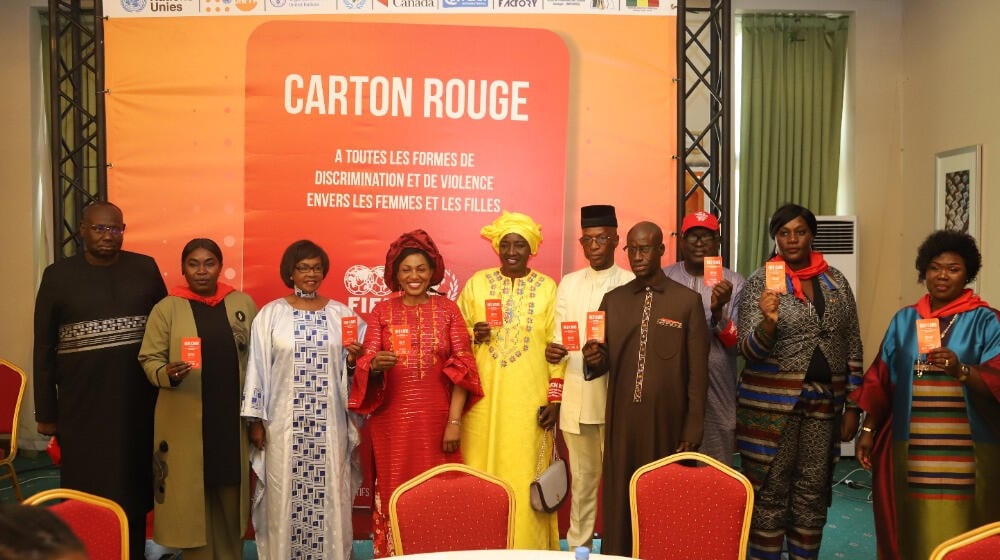 lancement campagne carton rouge