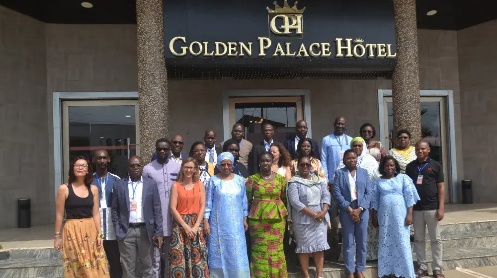 UNFPA Sénégal  a participé à la formation du Fonds Français Muskoka pour le changement social et comportemental en matière de droits et santé reproductive, maternelle et des adolescent.e.s pour l’ Afrique de l’Ouest et du Centre