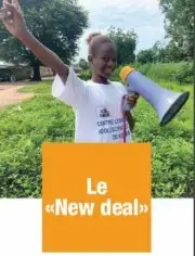 "New Deal": une initiative pour réaliser le potentiel des jeunes