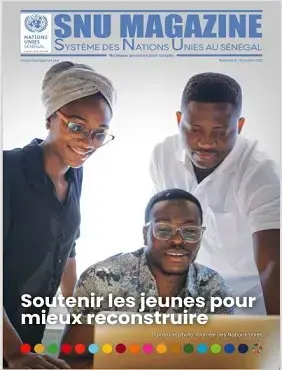 SNU Magazine, Numéro 3 - Octobre 2021