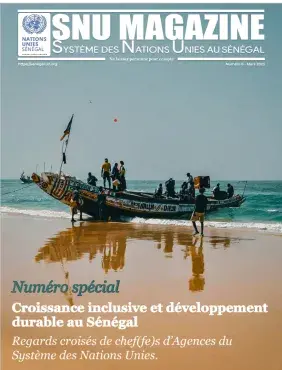 SNU Magazine, Numéro 6 - Mars 2023